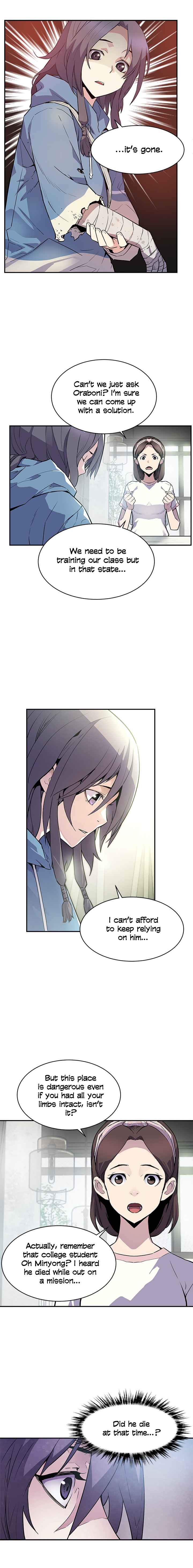 The Second Coming of Gluttony Chap 42 - Next Chap 43