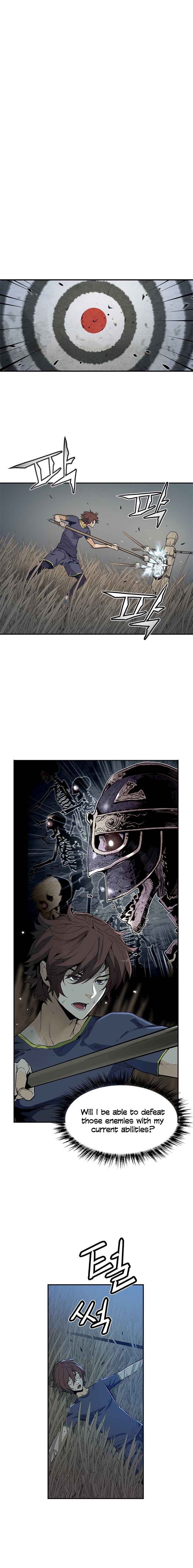 The Second Coming of Gluttony Chap 42 - Next Chap 43