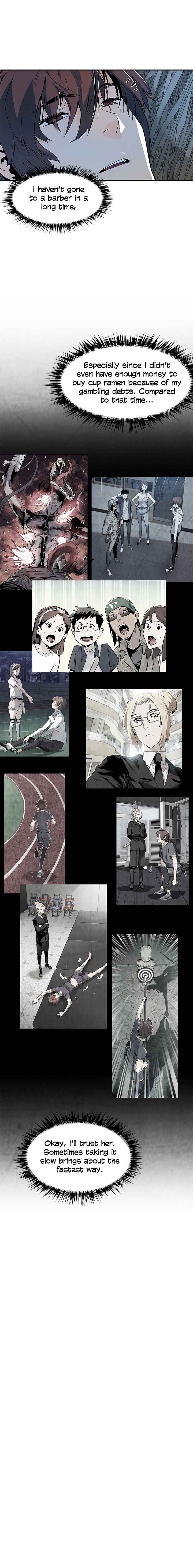 The Second Coming of Gluttony Chap 42 - Next Chap 43