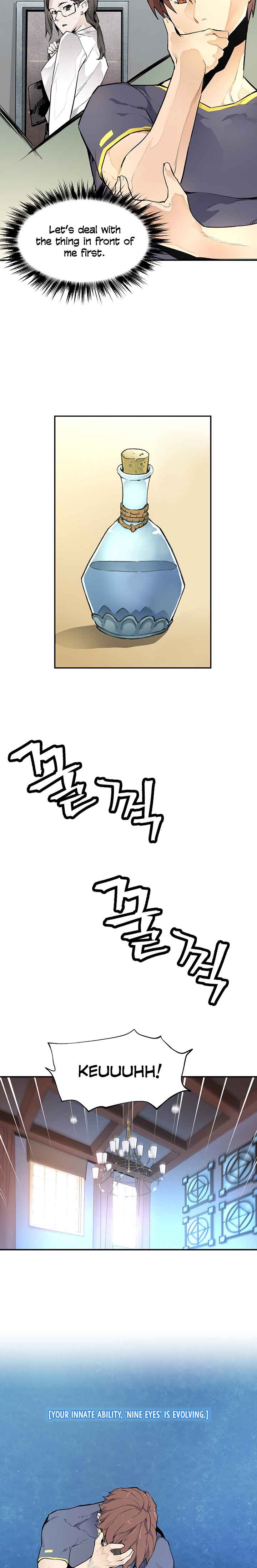 The Second Coming of Gluttony Chap 43 - Next Chap 44