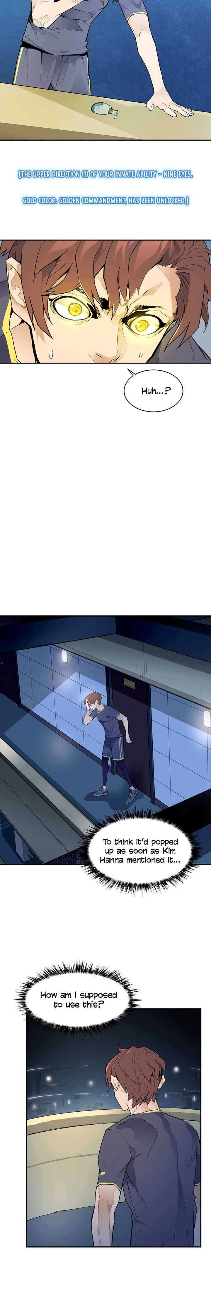 The Second Coming of Gluttony Chap 43 - Next Chap 44