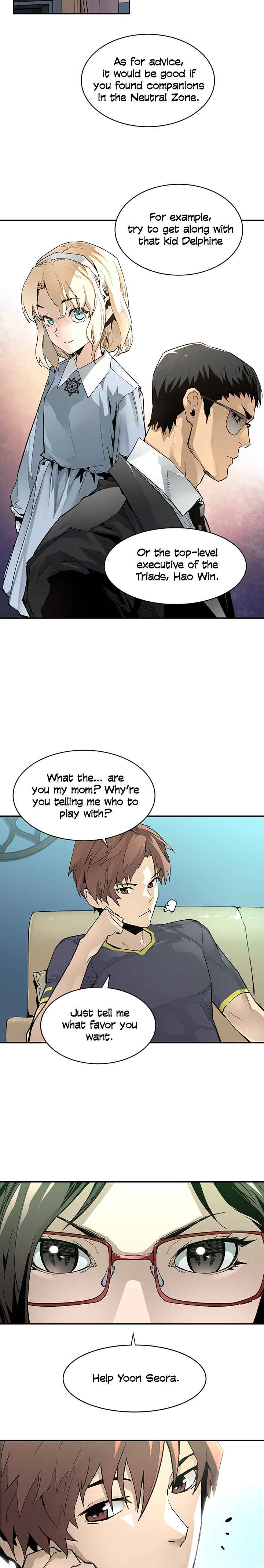 The Second Coming of Gluttony Chap 43 - Next Chap 44