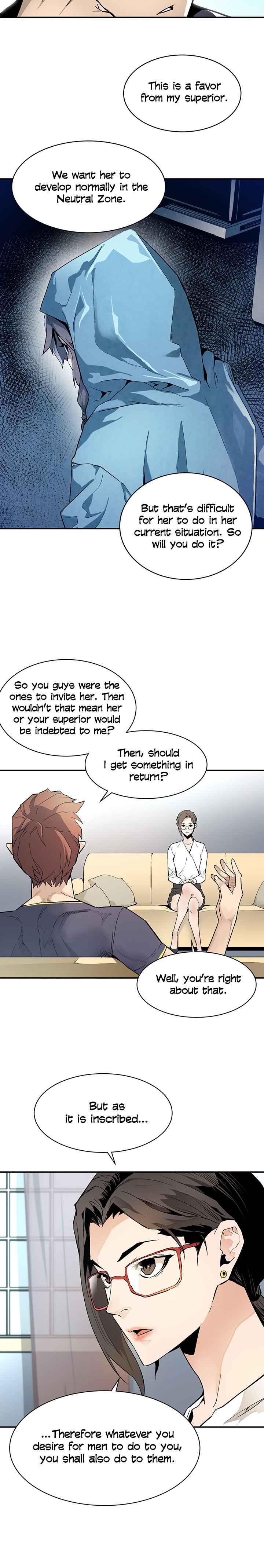 The Second Coming of Gluttony Chap 43 - Next Chap 44