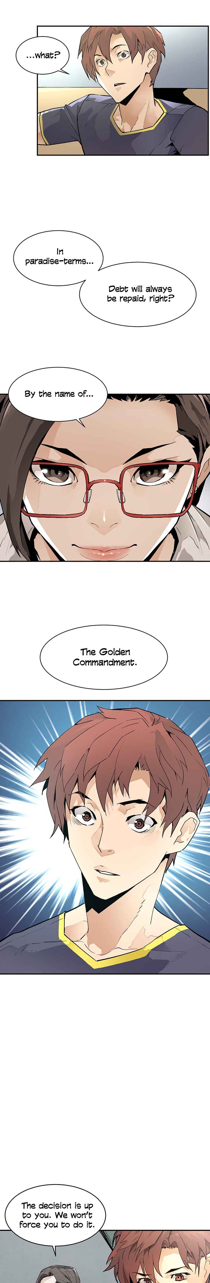 The Second Coming of Gluttony Chap 43 - Next Chap 44