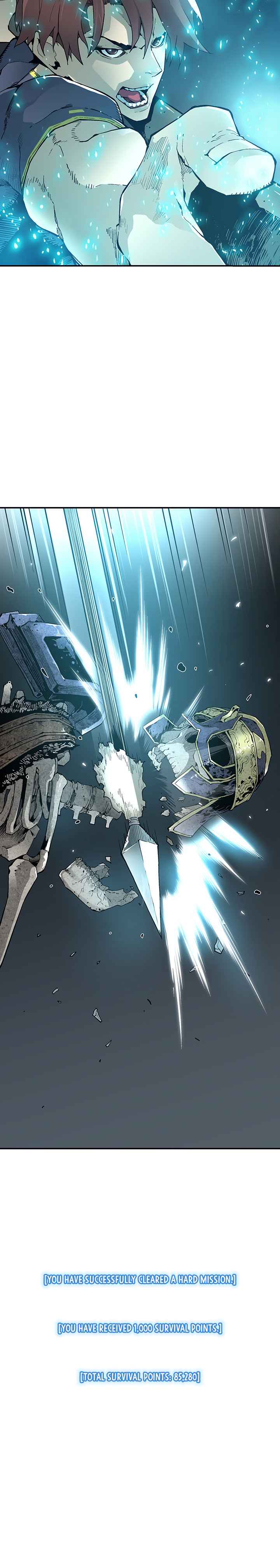 The Second Coming of Gluttony Chap 43 - Next Chap 44