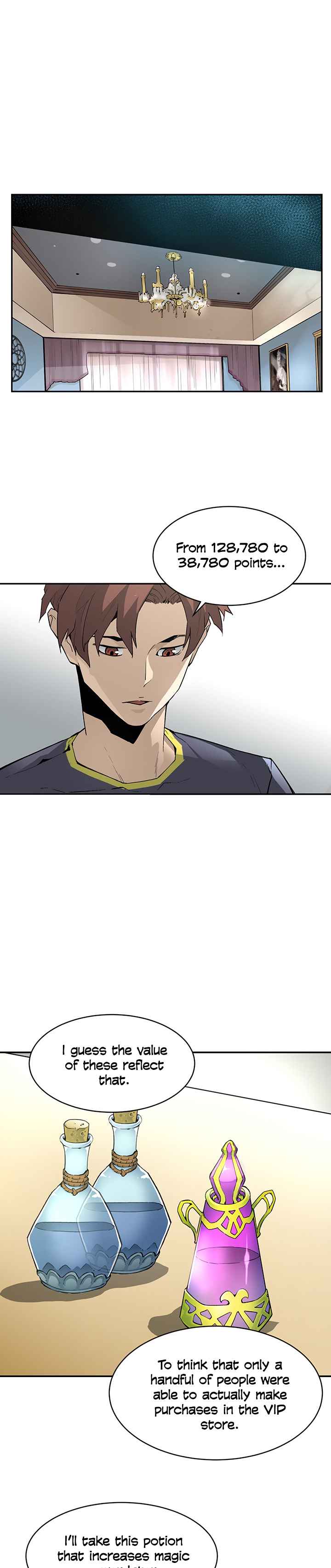 The Second Coming of Gluttony Chap 43 - Next Chap 44