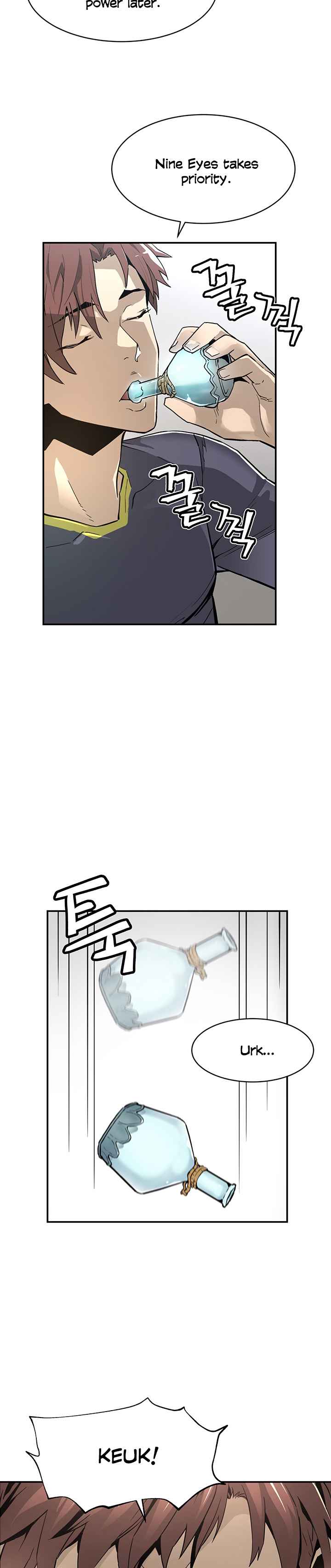 The Second Coming of Gluttony Chap 43 - Next Chap 44