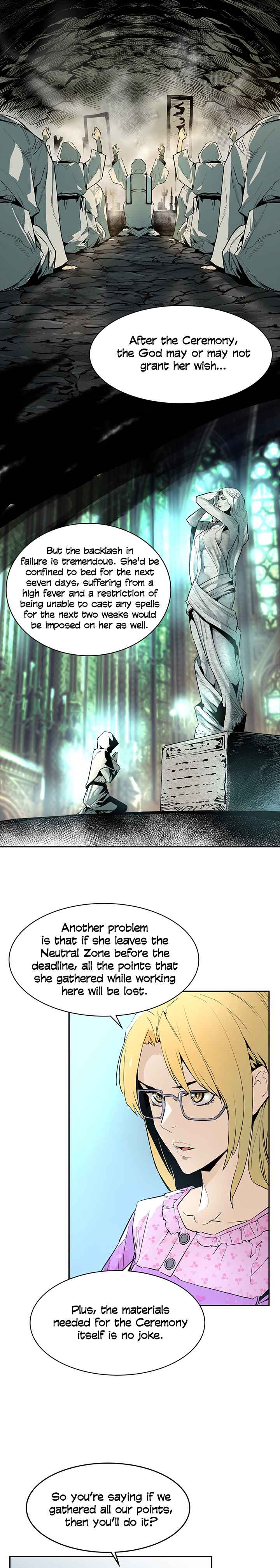 The Second Coming of Gluttony Chap 43 - Next Chap 44