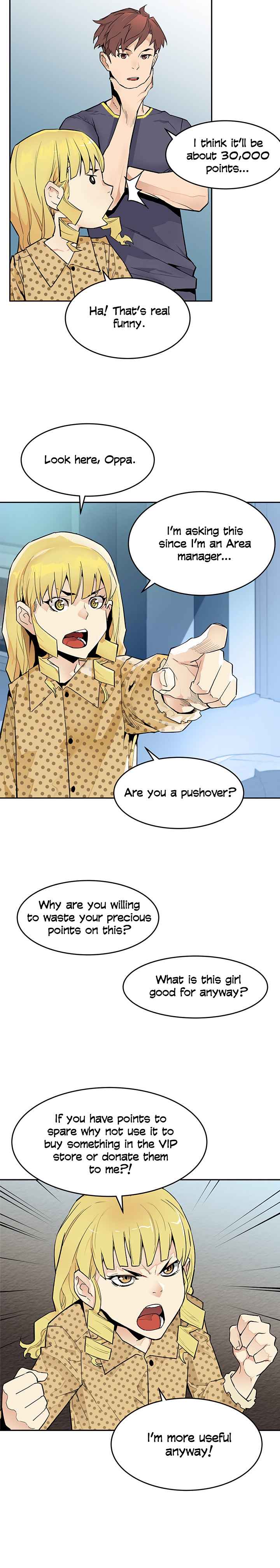 The Second Coming of Gluttony Chap 43 - Next Chap 44