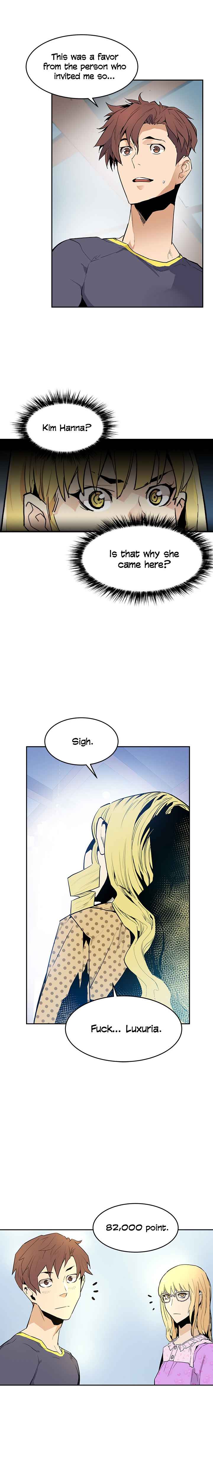 The Second Coming of Gluttony Chap 43 - Next Chap 44