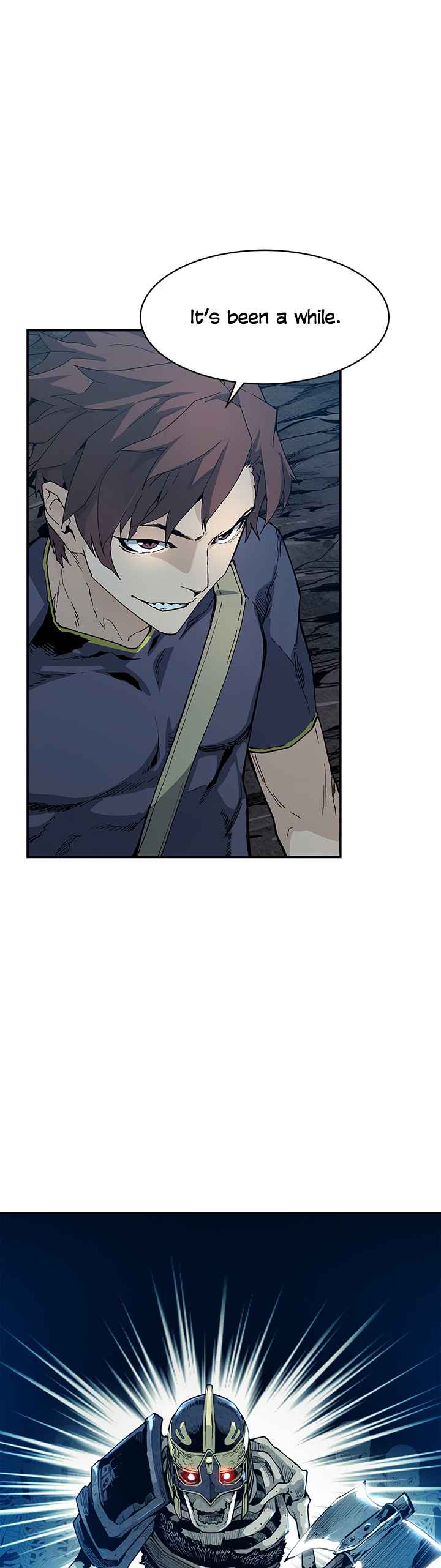 The Second Coming of Gluttony Chap 43 - Next Chap 44