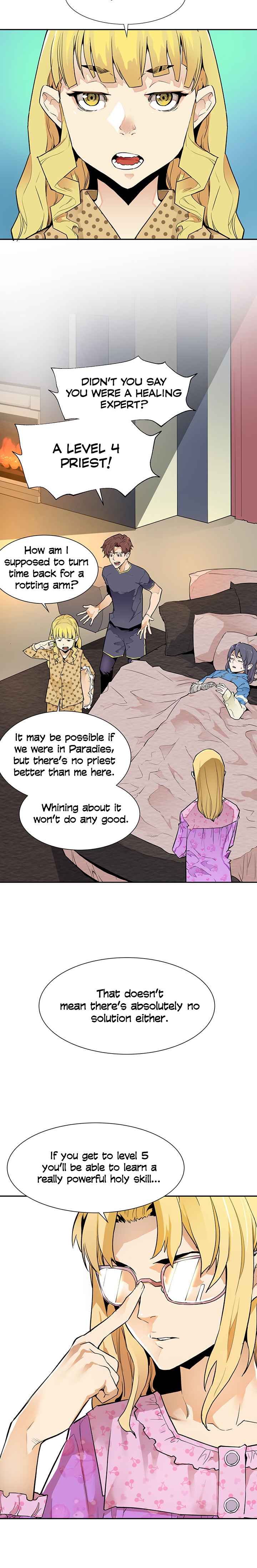 The Second Coming of Gluttony Chap 43 - Next Chap 44