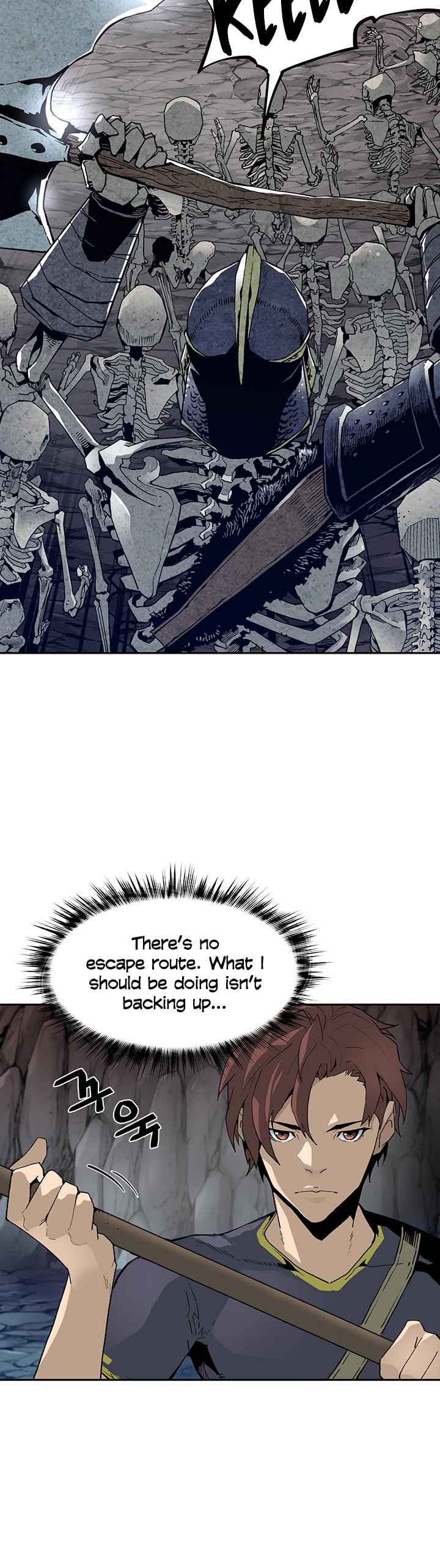 The Second Coming of Gluttony Chap 43 - Next Chap 44