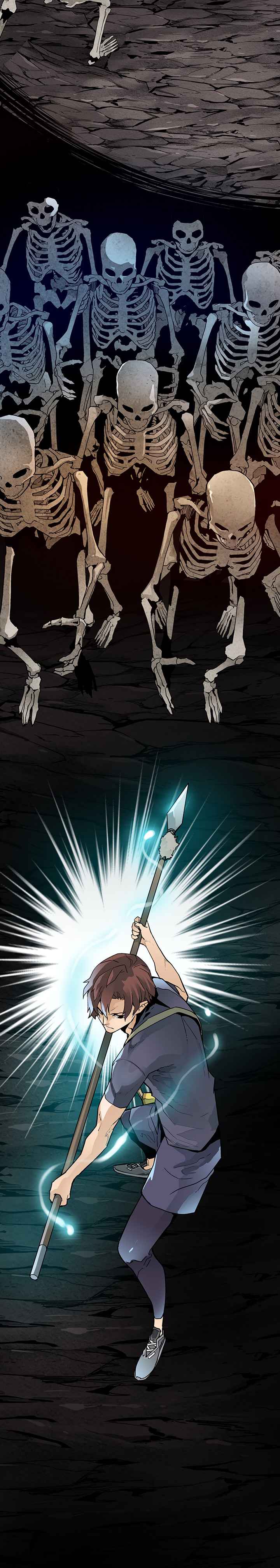 The Second Coming of Gluttony Chap 43 - Next Chap 44