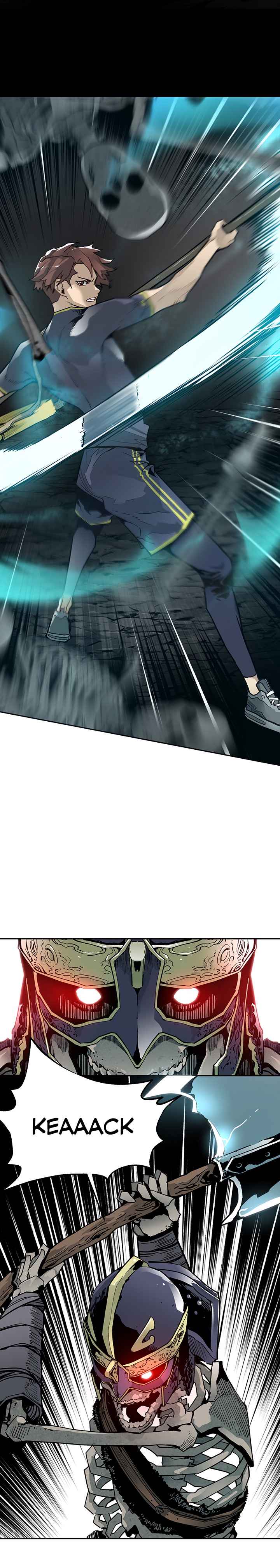 The Second Coming of Gluttony Chap 43 - Next Chap 44