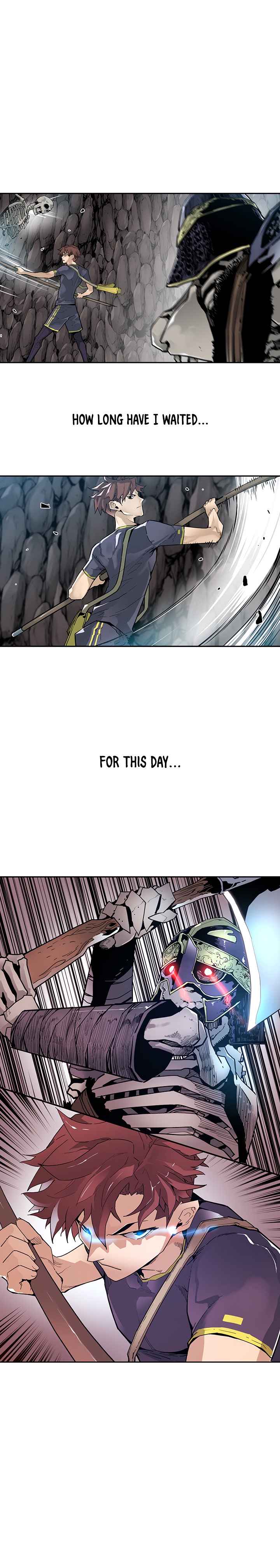 The Second Coming of Gluttony Chap 43 - Next Chap 44