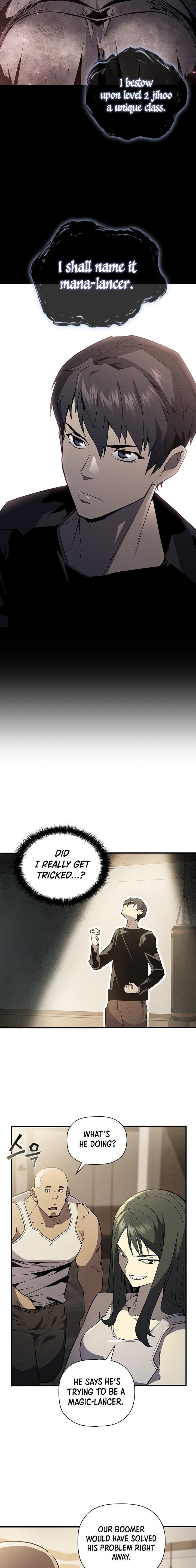 The Second Coming of Gluttony Chap 59 - Next Chap 60