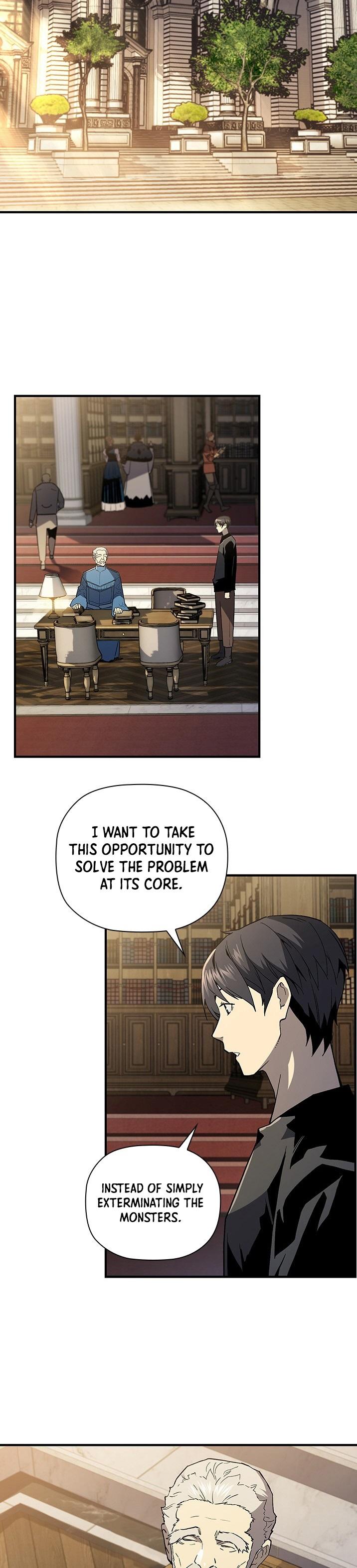 The Second Coming of Gluttony Chap 59 - Next Chap 60