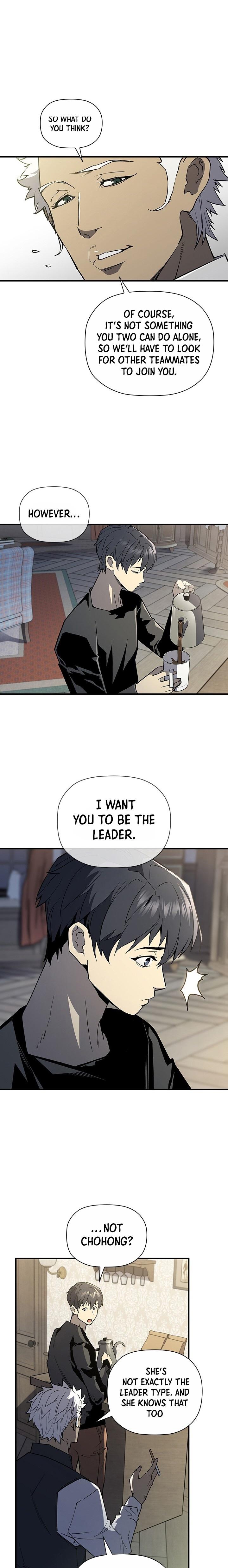 The Second Coming of Gluttony Chap 59 - Next Chap 60