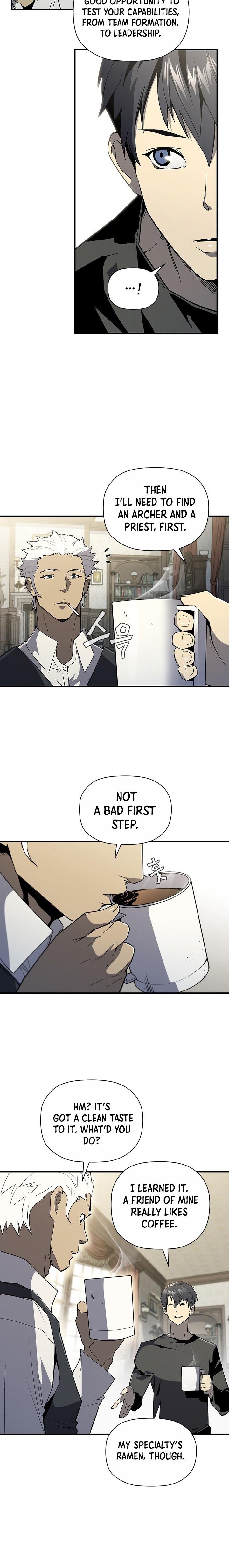 The Second Coming of Gluttony Chap 59 - Next Chap 60