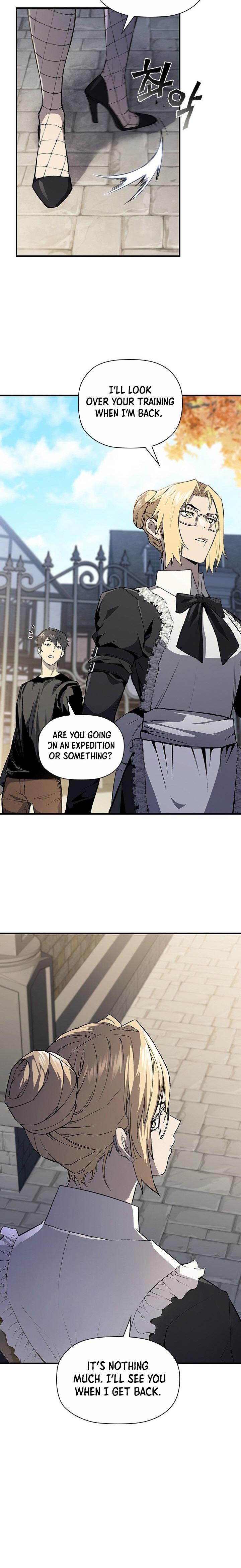 The Second Coming of Gluttony Chap 59 - Next Chap 60