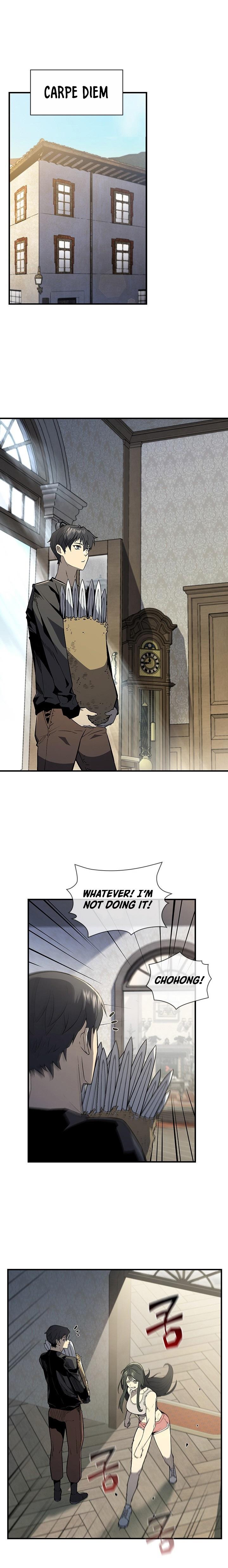 The Second Coming of Gluttony Chap 59 - Next Chap 60