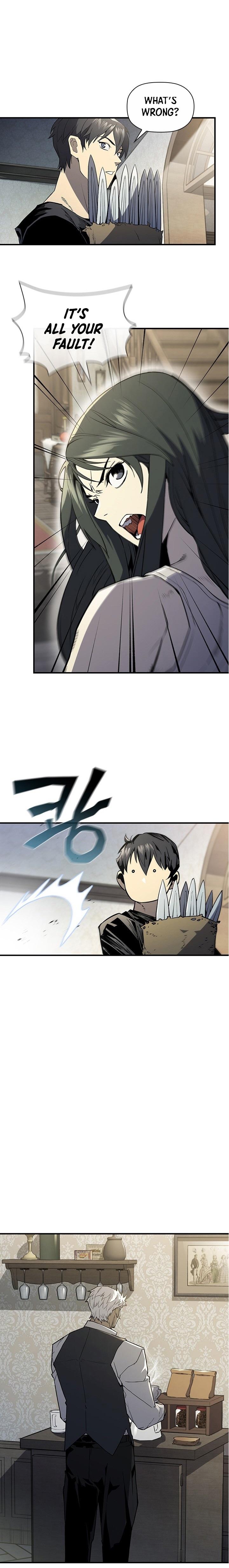 The Second Coming of Gluttony Chap 59 - Next Chap 60