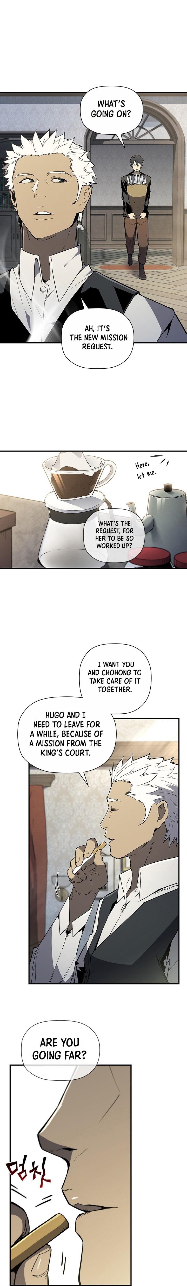 The Second Coming of Gluttony Chap 59 - Next Chap 60