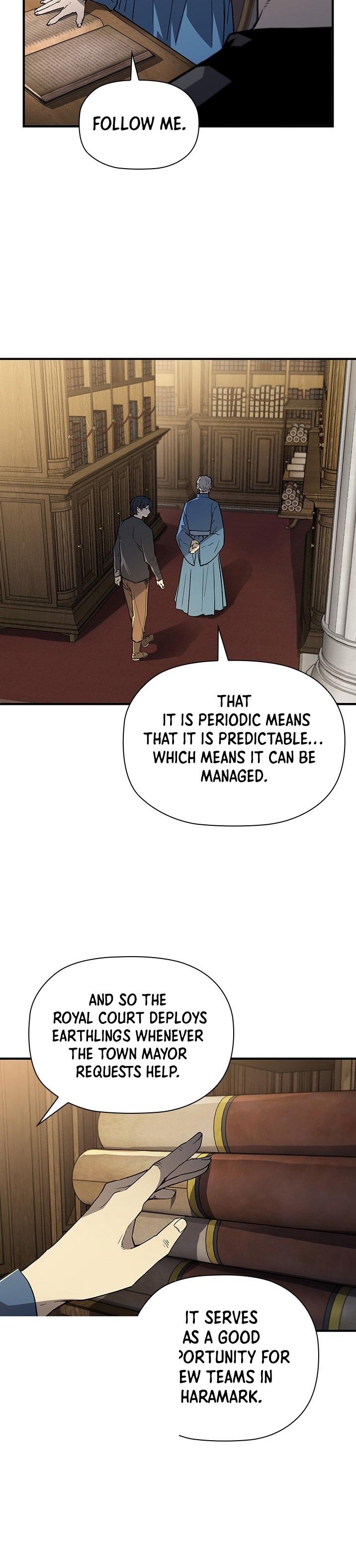 The Second Coming of Gluttony Chap 59 - Next Chap 60