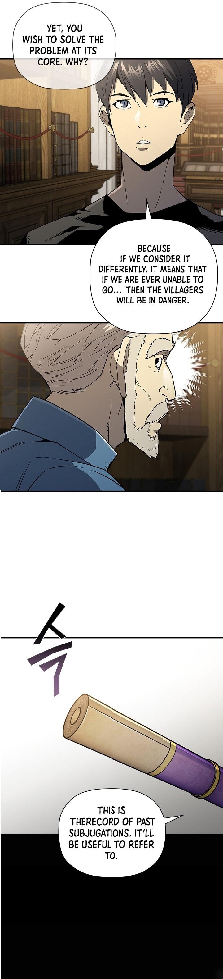 The Second Coming of Gluttony Chap 59 - Next Chap 60