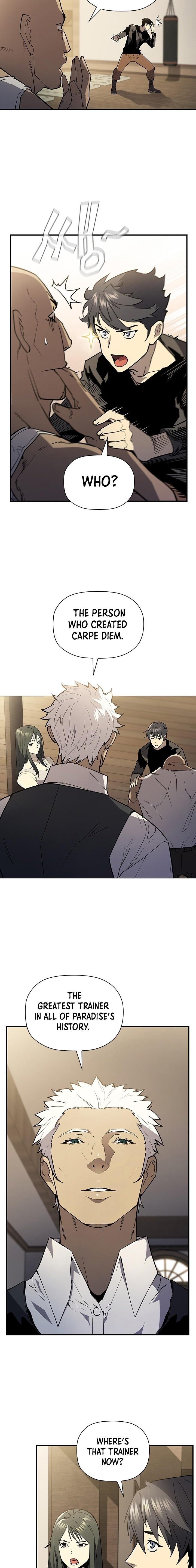 The Second Coming of Gluttony Chap 59 - Next Chap 60