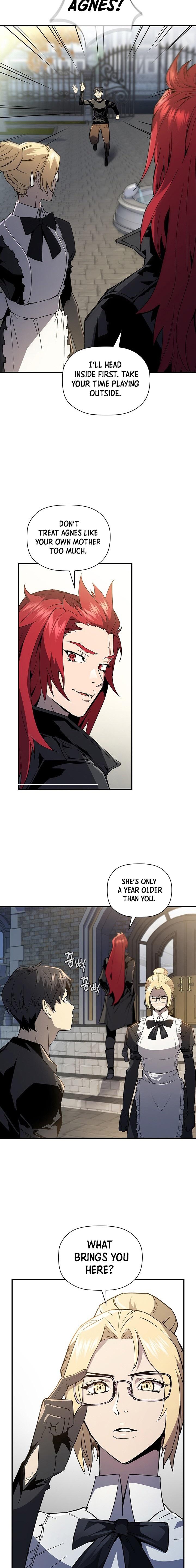 The Second Coming of Gluttony Chap 59 - Next Chap 60