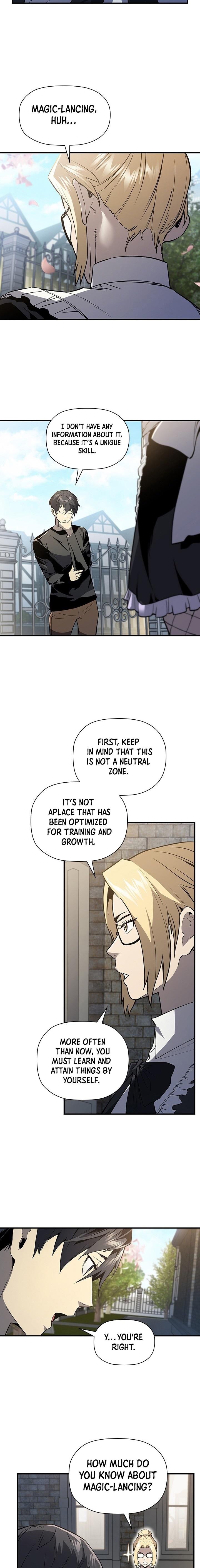 The Second Coming of Gluttony Chap 59 - Next Chap 60