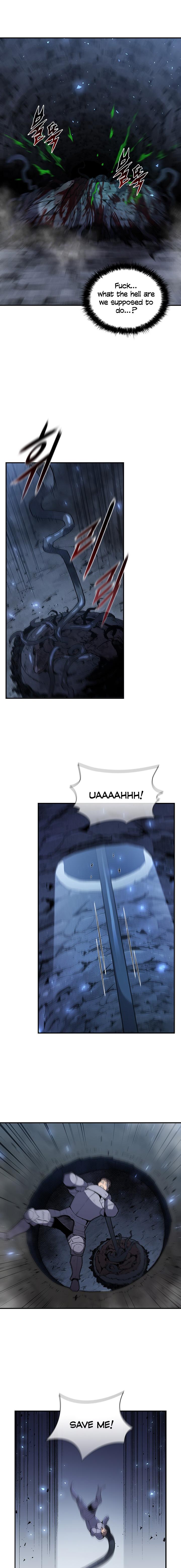 The Second Coming of Gluttony Chap 66 - Next Chap 67