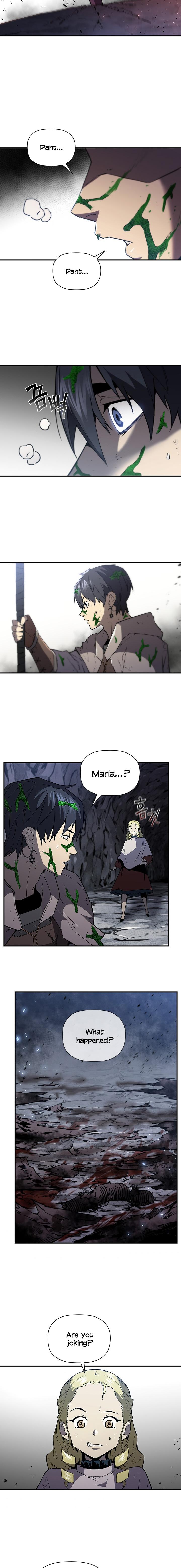 The Second Coming of Gluttony Chap 66 - Next Chap 67