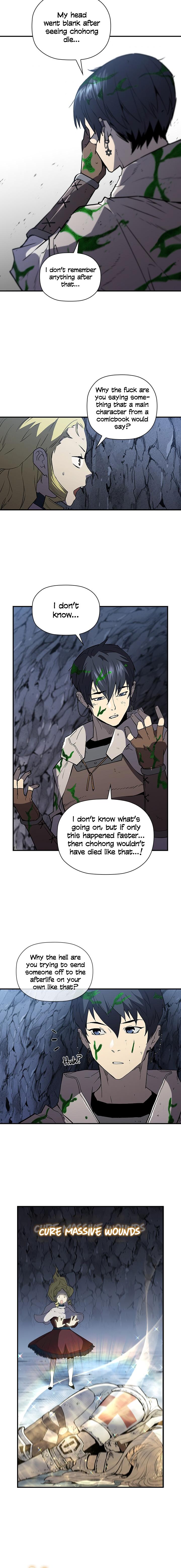 The Second Coming of Gluttony Chap 66 - Next Chap 67