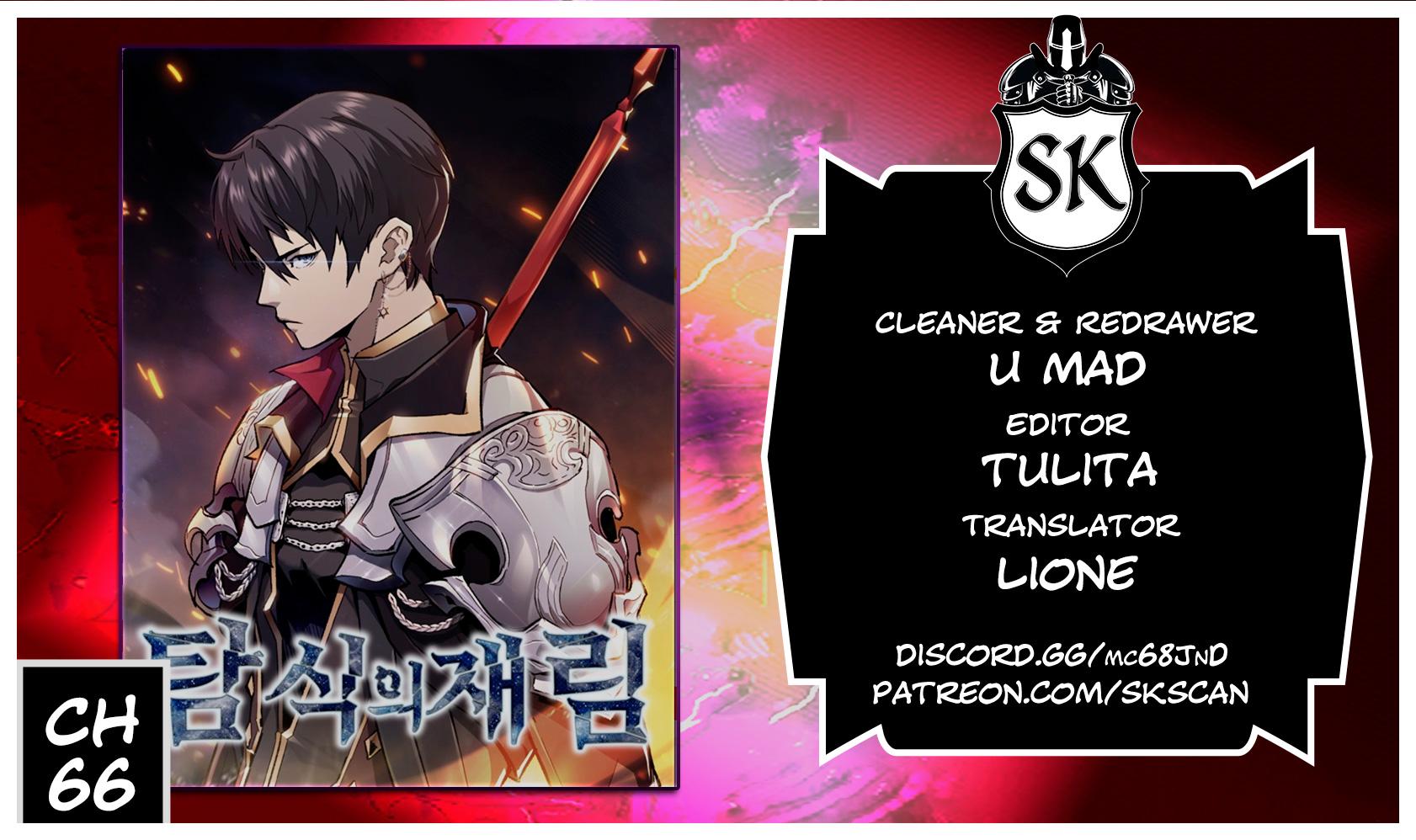 The Second Coming of Gluttony Chap 66 - Next Chap 67