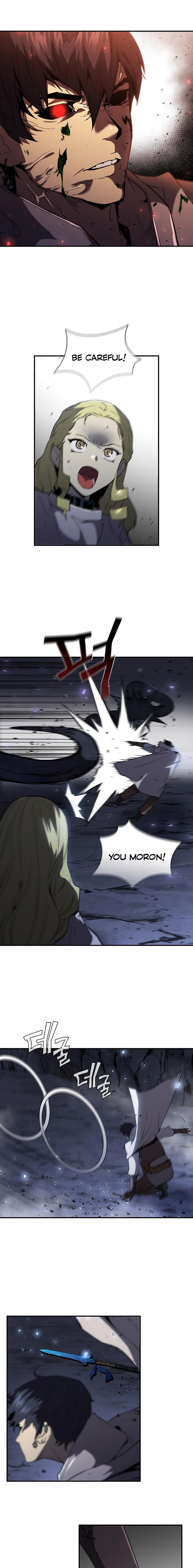 The Second Coming of Gluttony Chap 66 - Next Chap 67