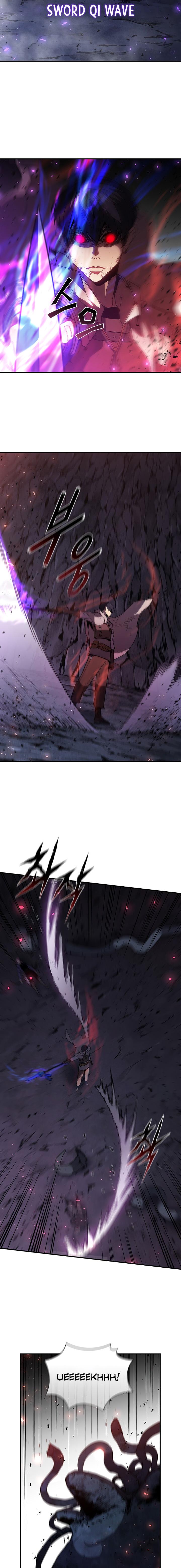 The Second Coming of Gluttony Chap 66 - Next Chap 67