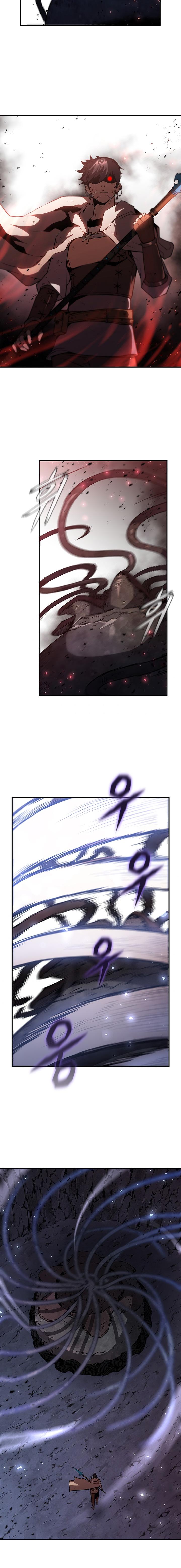 The Second Coming of Gluttony Chap 66 - Next Chap 67