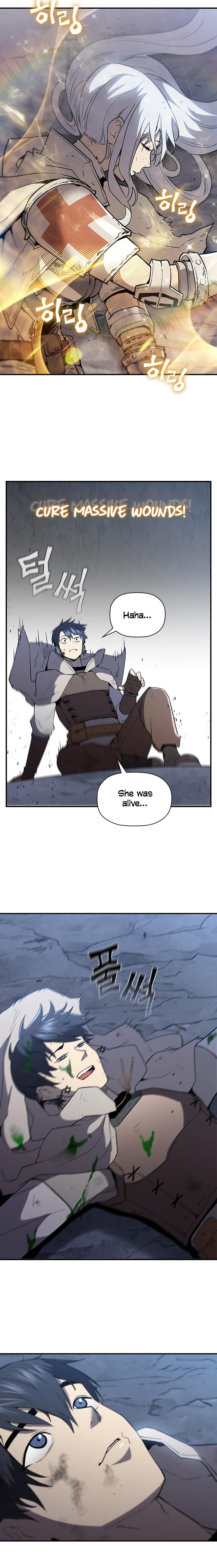 The Second Coming of Gluttony Chap 66 - Next Chap 67