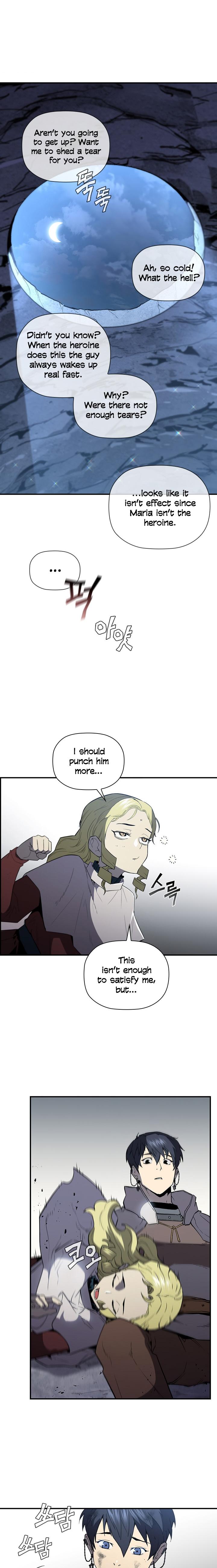 The Second Coming of Gluttony Chap 66 - Next Chap 67