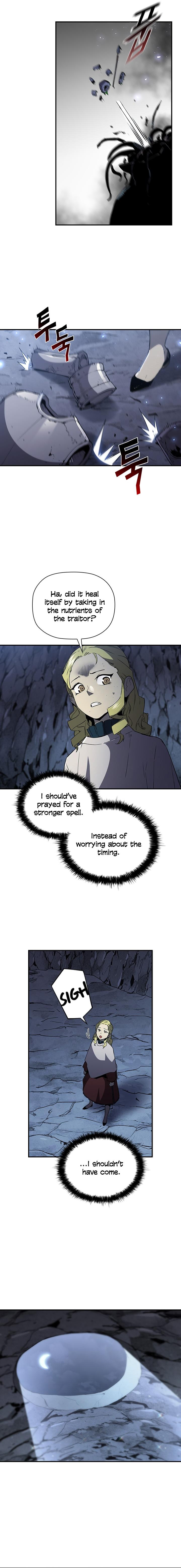 The Second Coming of Gluttony Chap 66 - Next Chap 67