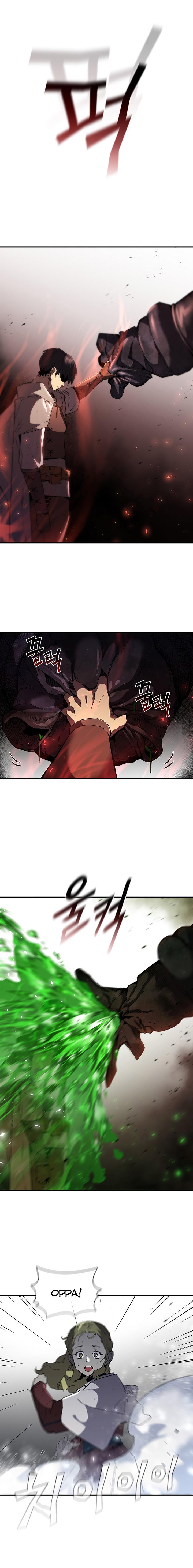 The Second Coming of Gluttony Chap 66 - Next Chap 67