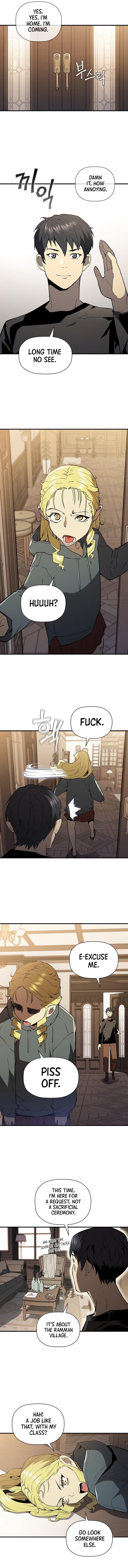 The Second Coming of Gluttony Chap 60 - Next Chap 61