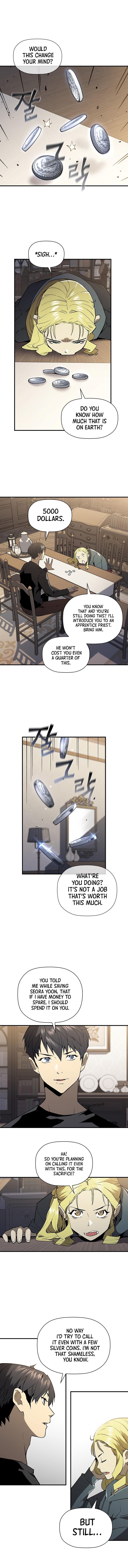 The Second Coming of Gluttony Chap 60 - Next Chap 61
