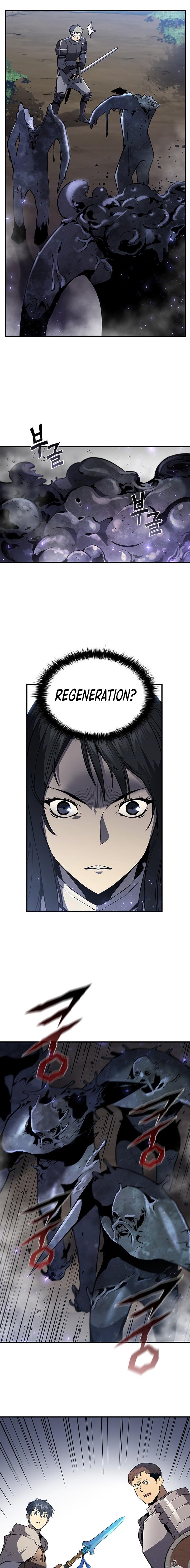 The Second Coming of Gluttony Chap 61 - Next Chap 62