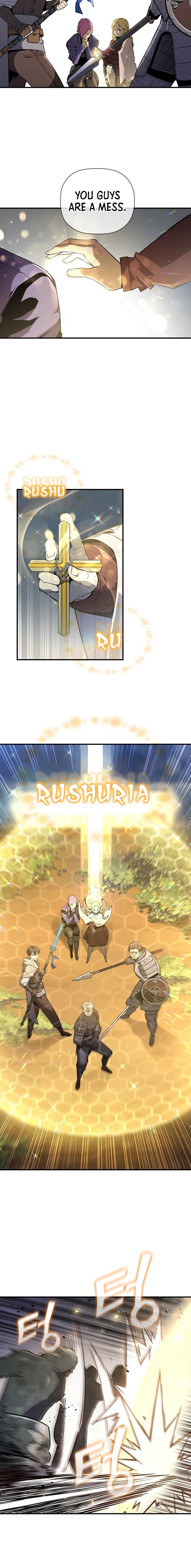 The Second Coming of Gluttony Chap 61 - Next Chap 62