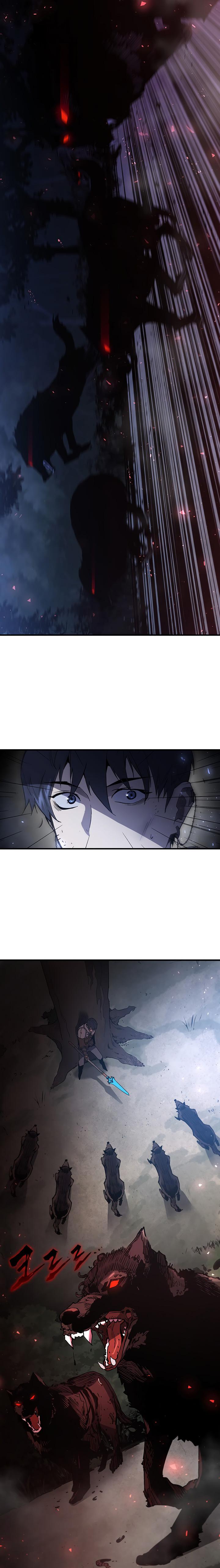 The Second Coming of Gluttony Chap 76 - Next Chap 77