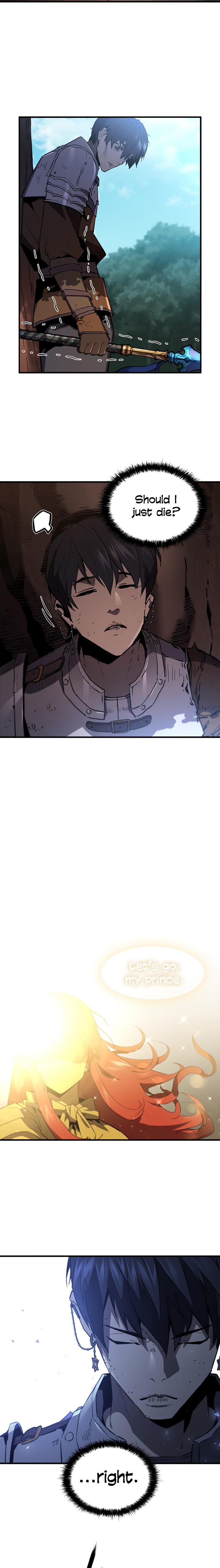 The Second Coming of Gluttony Chap 76 - Next Chap 77